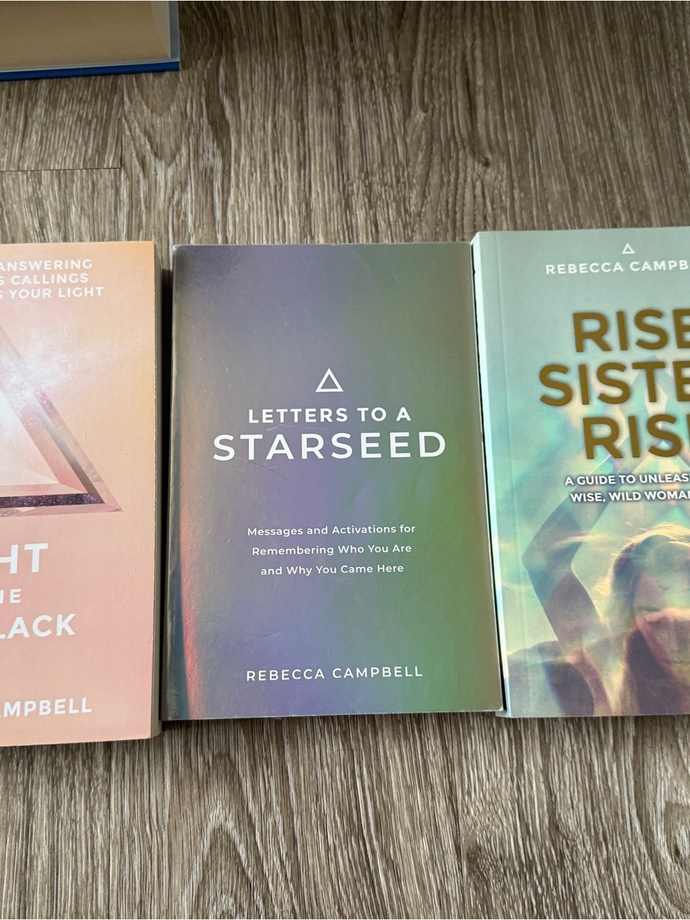 Rebecca Campbell Book Bundle